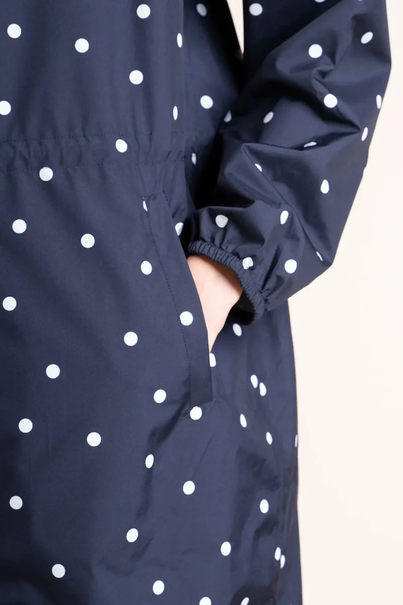 Amelot Imprimé - Imperméable Long