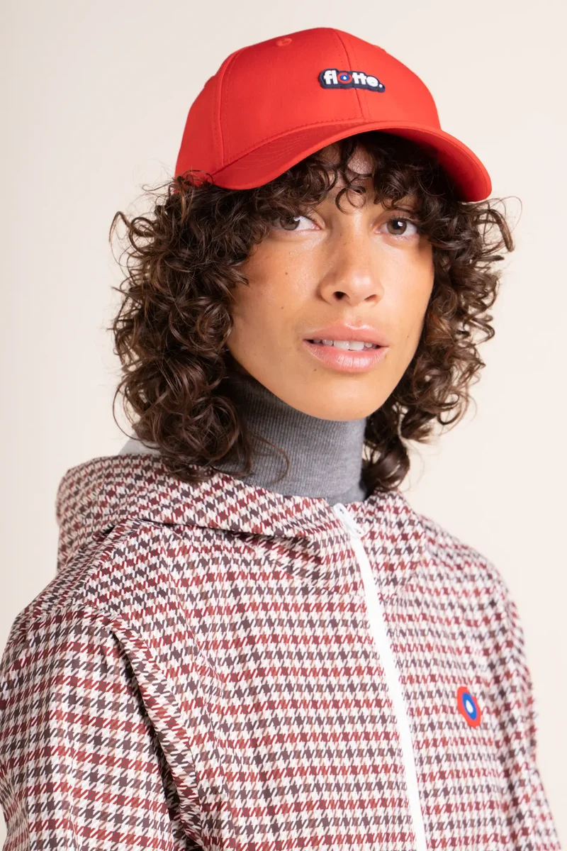 Amelot Imprimé - Imperméable Long