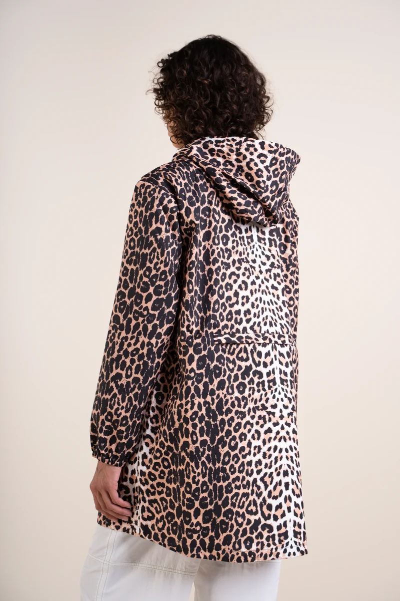 Amelot Imprimé - Imperméable Long