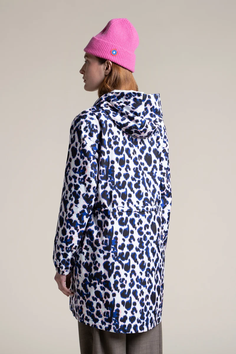 Amelot Imprimé - Imperméable Long