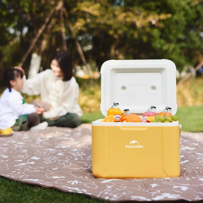 Whale™ Insulated Cooler Box