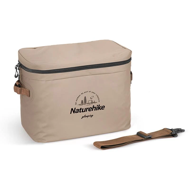 20L Outdoor Large-Capacity Portable Insulated Cooler Box