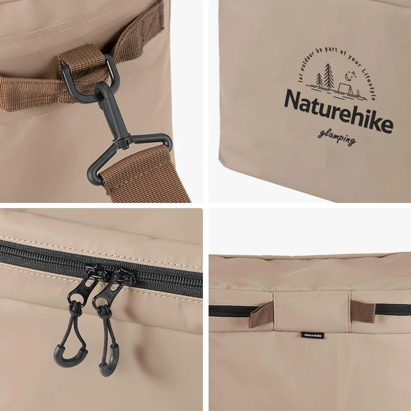20L Outdoor Large-Capacity Portable Insulated Cooler Box