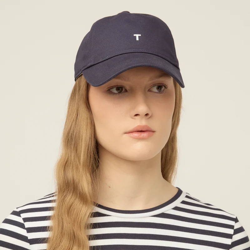 Cotton Mid-Weight Cap