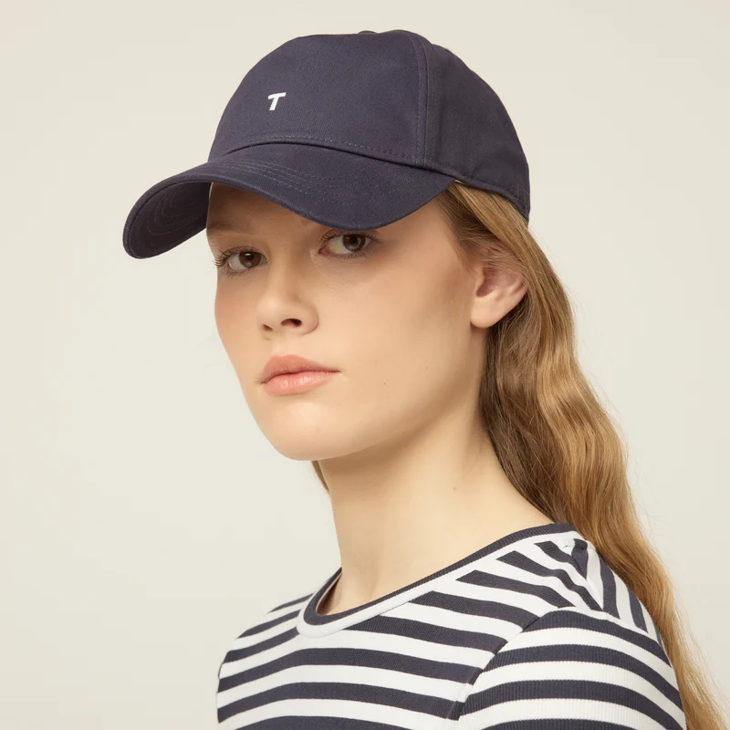 Cotton Mid-Weight Cap
