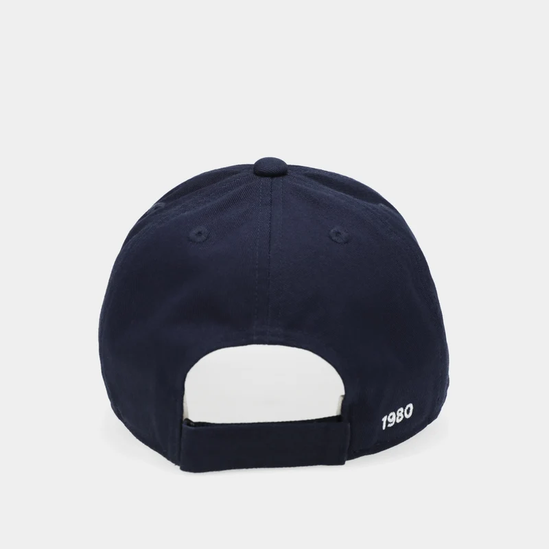 Cotton Mid-Weight Cap