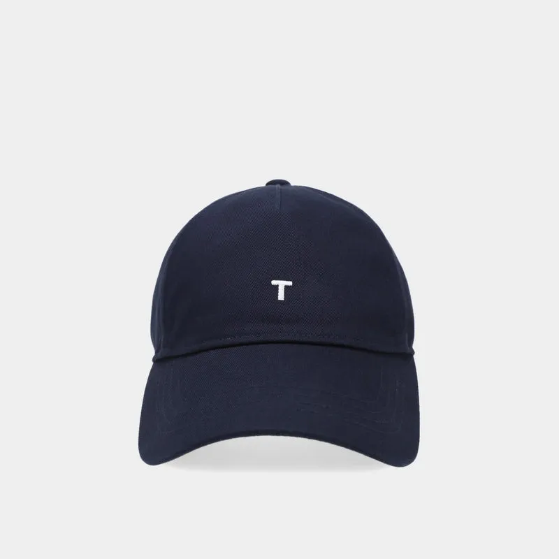 Cotton Mid-Weight Cap