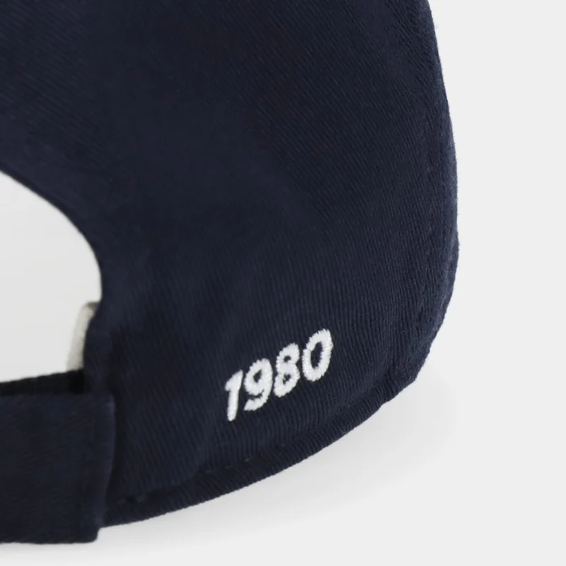 Cotton Mid-Weight Cap