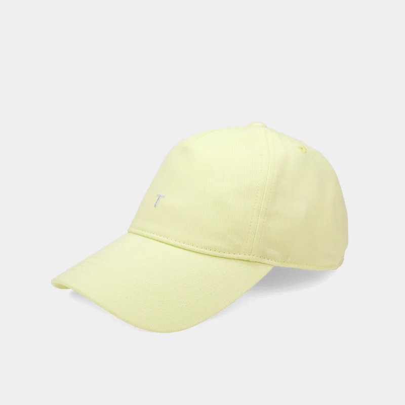Cotton Mid-Weight Cap