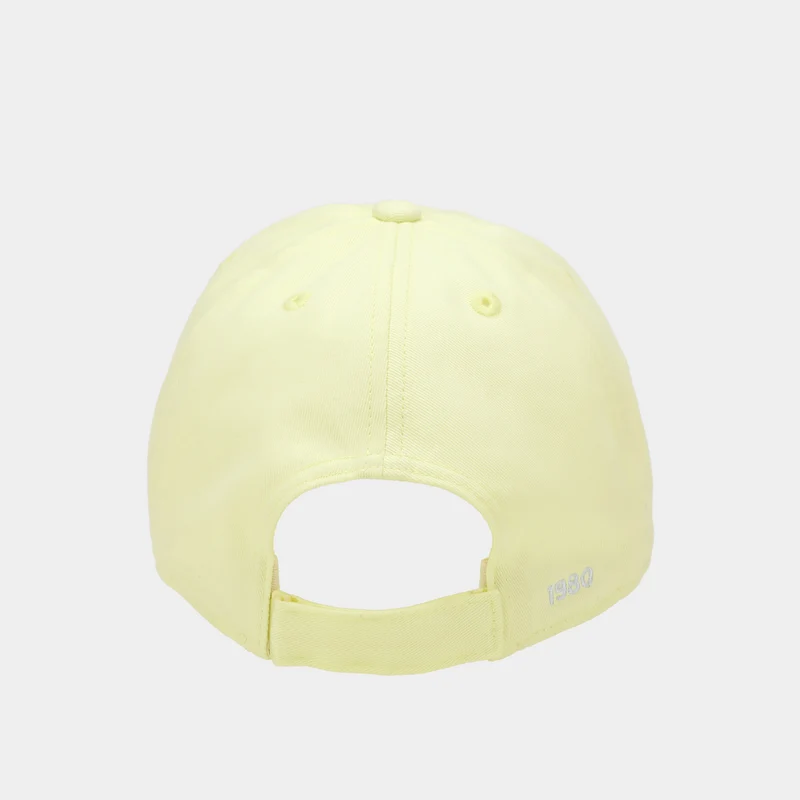 Cotton Mid-Weight Cap