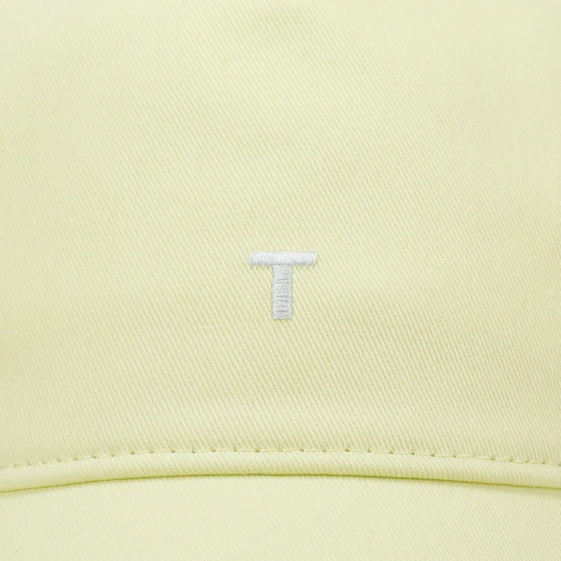 Cotton Mid-Weight Cap