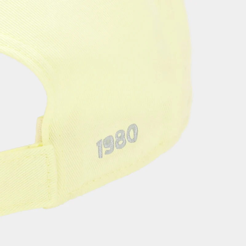 Cotton Mid-Weight Cap