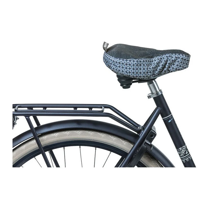 Couvre-selle vélo Basil