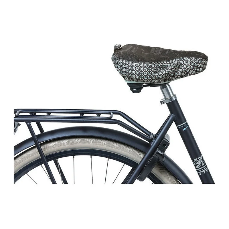 Couvre-selle vélo Basil