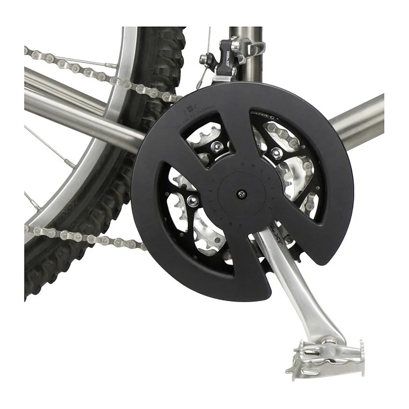 Carter de chaîne vélo universel KlickFix Unidisc