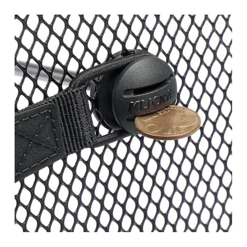 Sangle réfléchissante pour panier vélo KlickFix SeeMe
