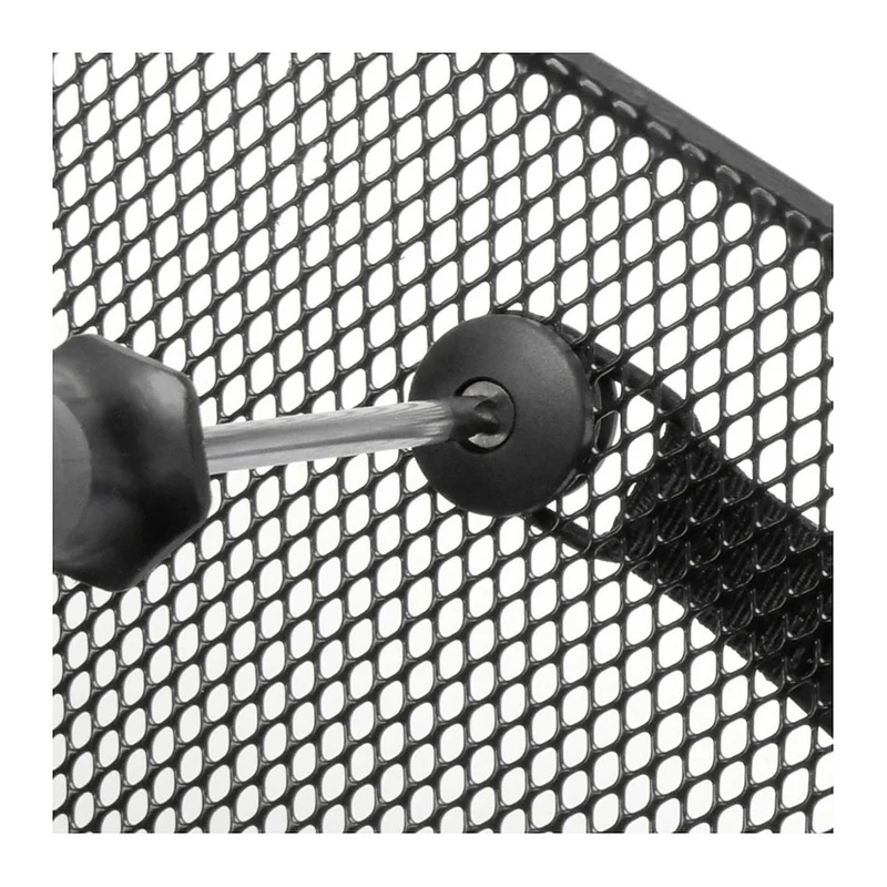 Sangle réfléchissante pour panier vélo KlickFix SeeMe