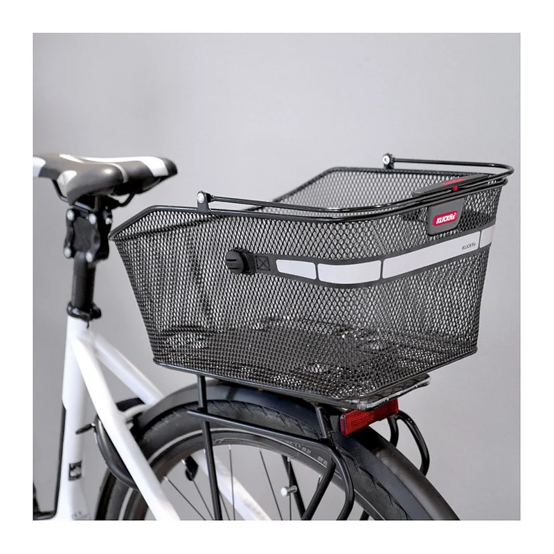 Sangle réfléchissante pour panier vélo KlickFix SeeMe