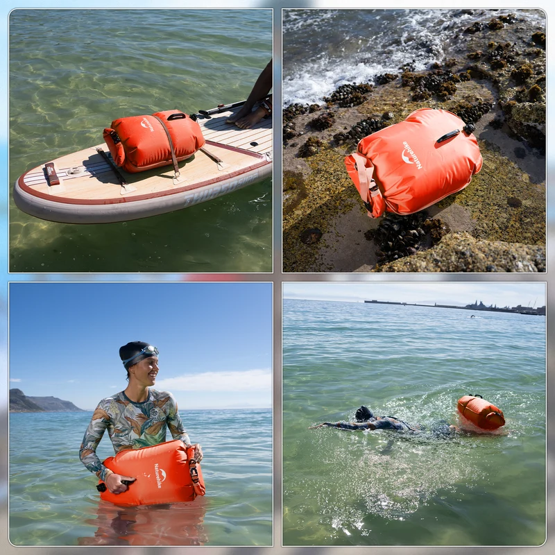 25L High Visible Safety Dry Bag