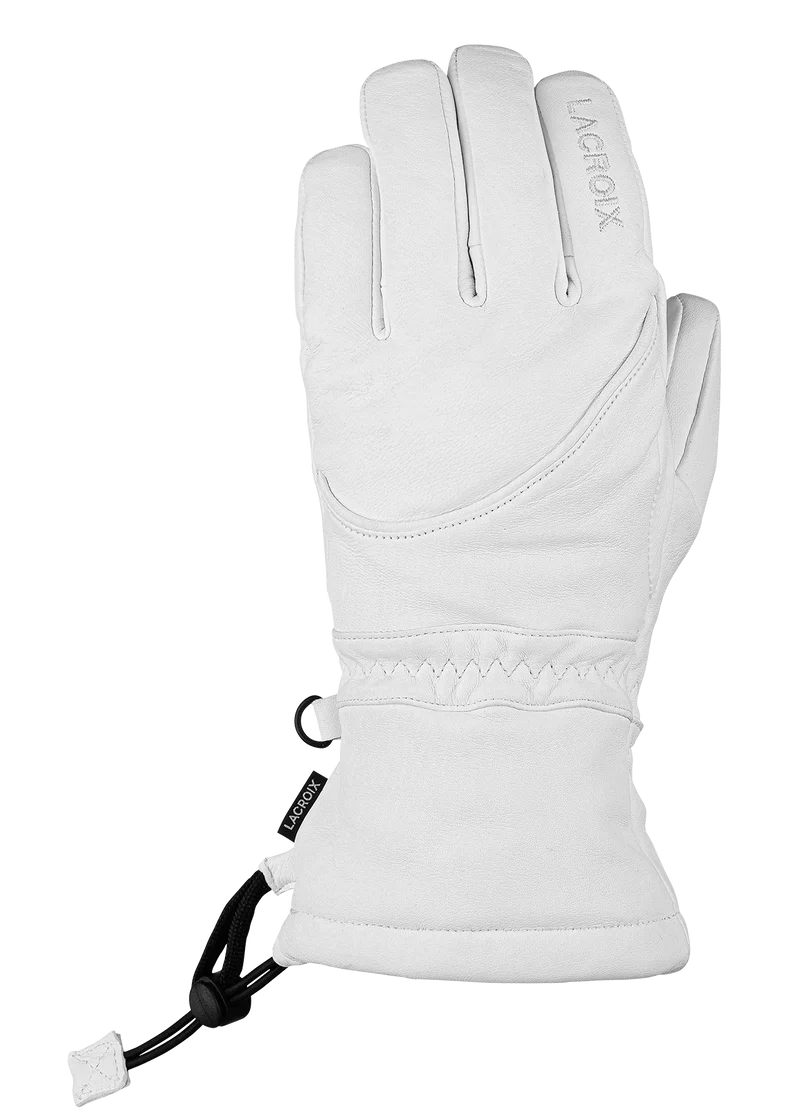 Sheen Gloves White