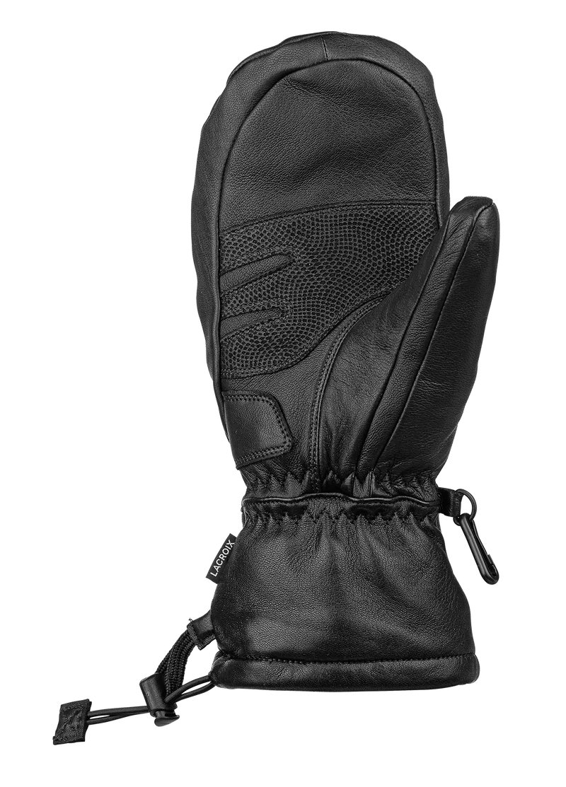 Sheen Mittens Black