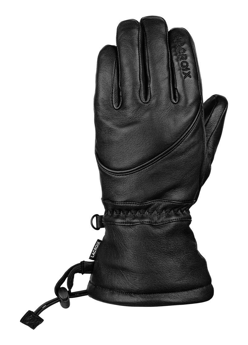Sheen Gloves Black