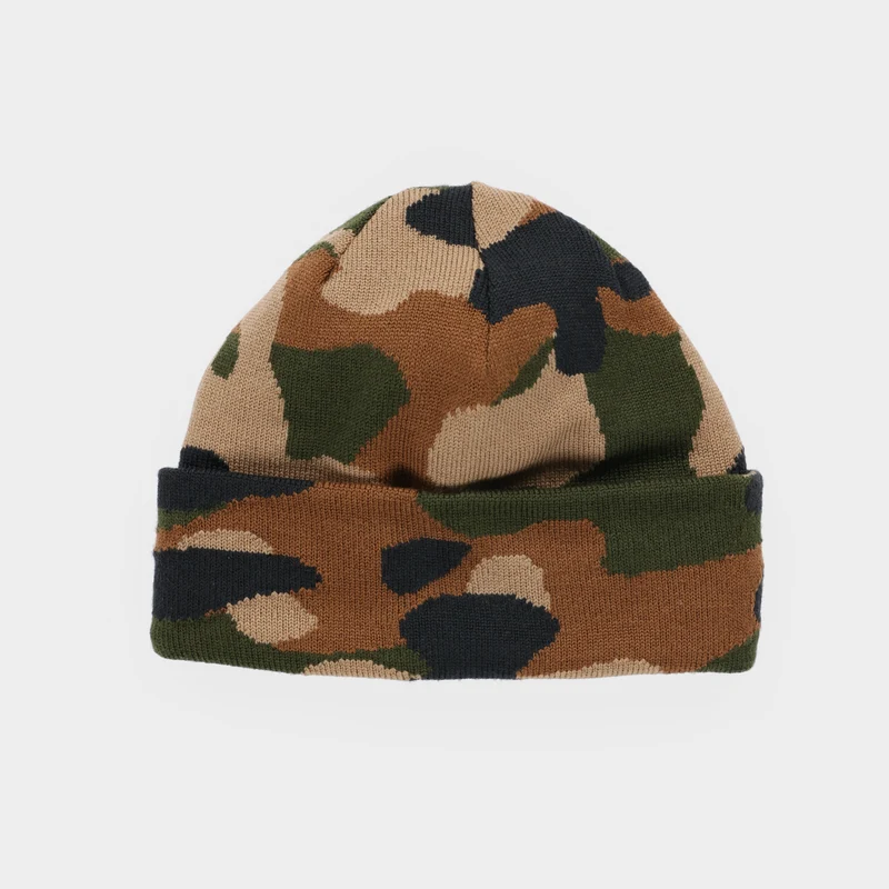 Camo Beanie