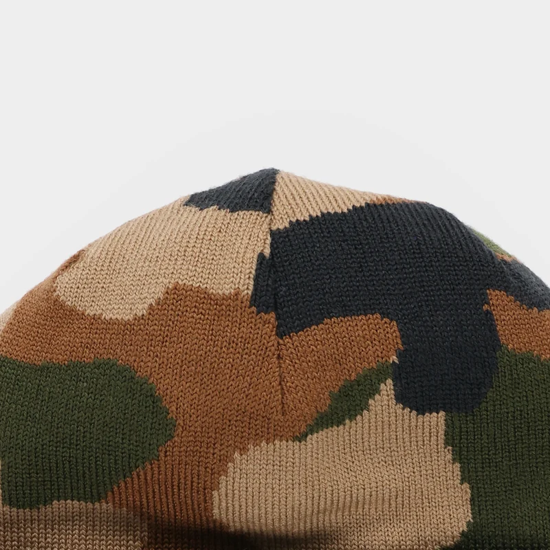 Camo Beanie