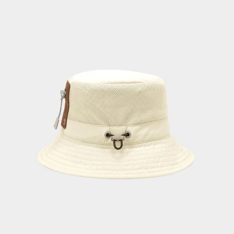 Zip Pocket Bucket
