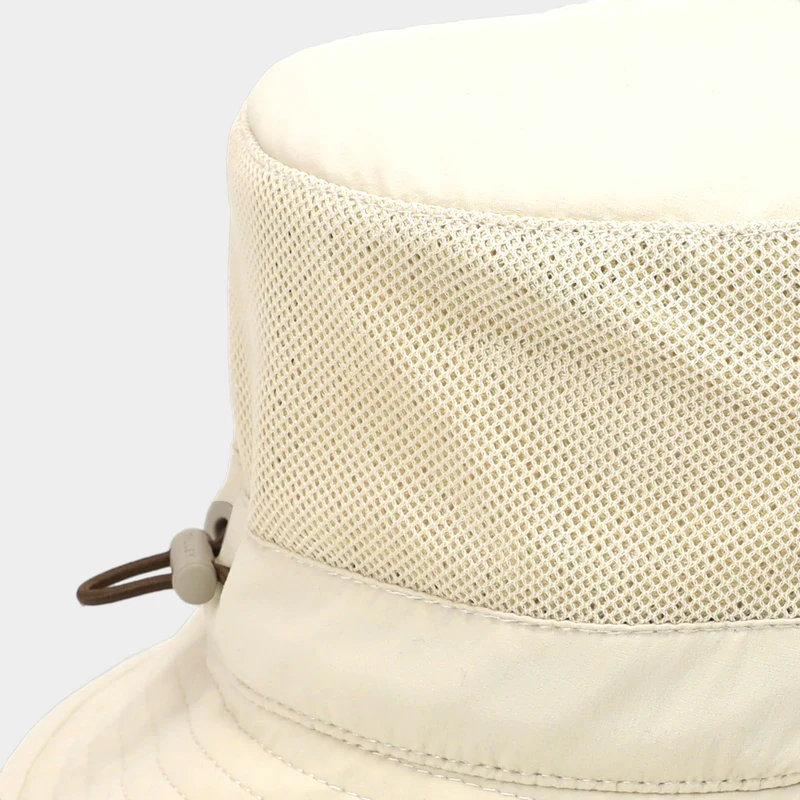 Zip Pocket Bucket