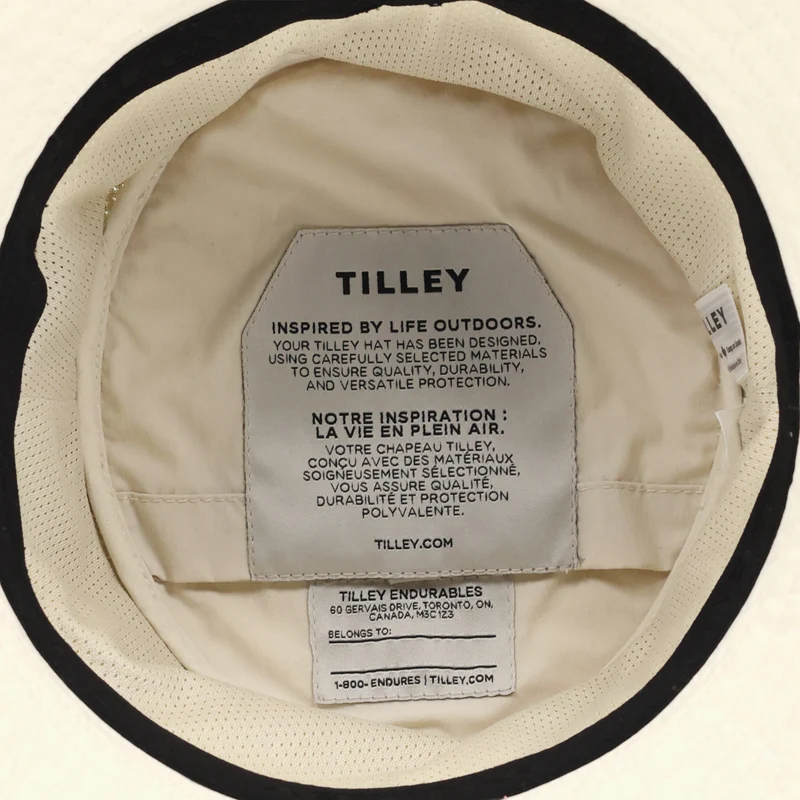 Zip Pocket Bucket