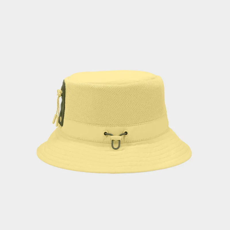 Zip Pocket Bucket