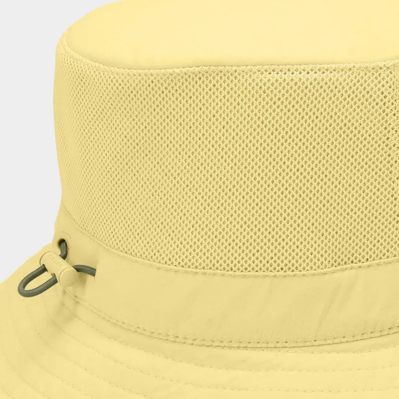 Zip Pocket Bucket