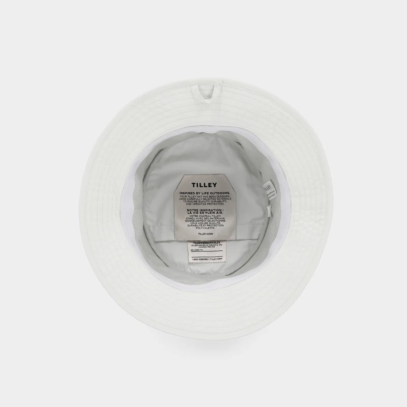 Zip Pocket Bucket