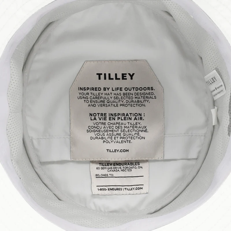 Zip Pocket Bucket