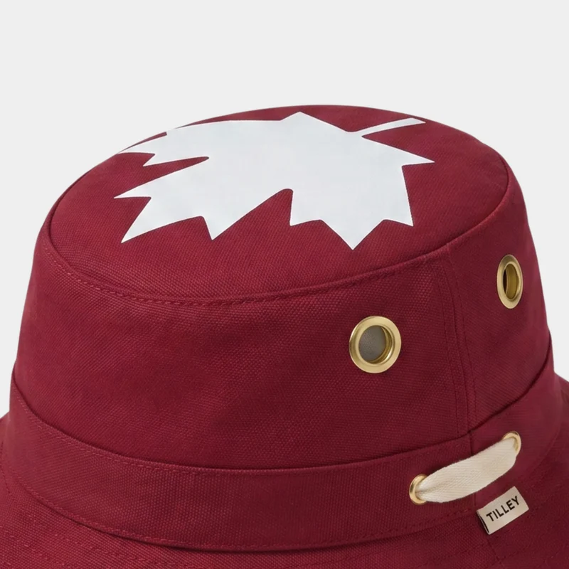 The Maple Leaf T1