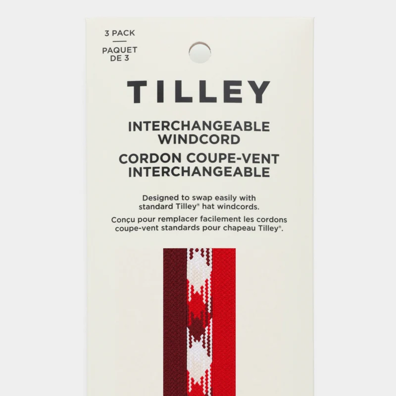 Tilley Premium Windcord (3 Pack)