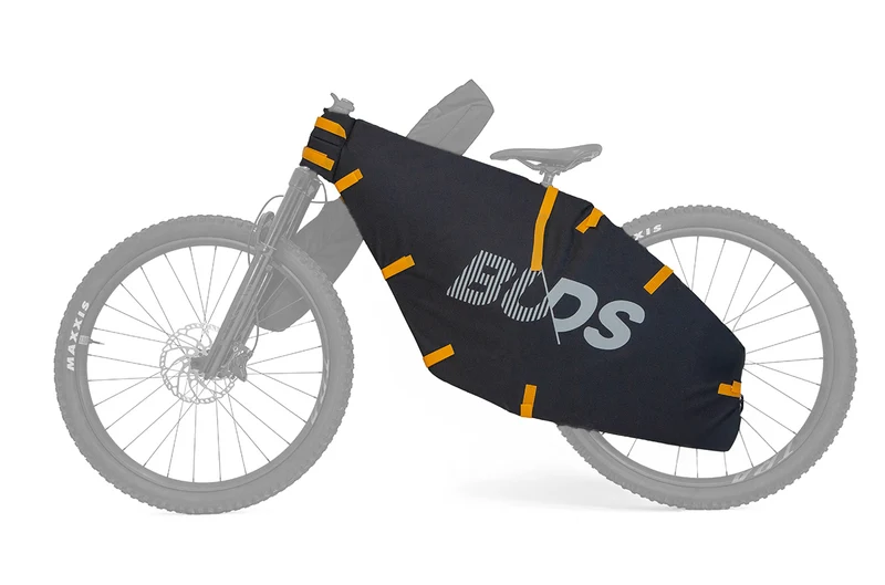 PROTECTION INTÉGRALE CADRE VTT ET VÉLO ROUTE