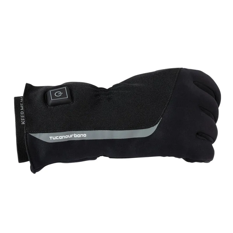 Gants chauffants étanches vélo Tucano Urbano - Starwarm Hydroscud
