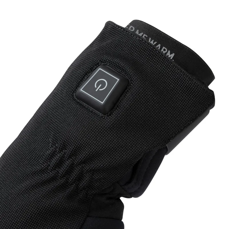 Gants chauffants étanches vélo Tucano Urbano - Starwarm Hydroscud