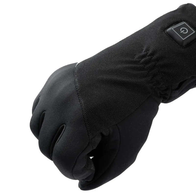 Gants chauffants étanches vélo Tucano Urbano - Starwarm Hydroscud