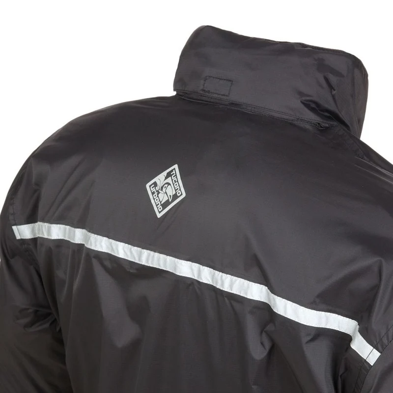 Veste de pluie vélo compactable - Tucano Urbano Nano Rain Plus Hydroscud®