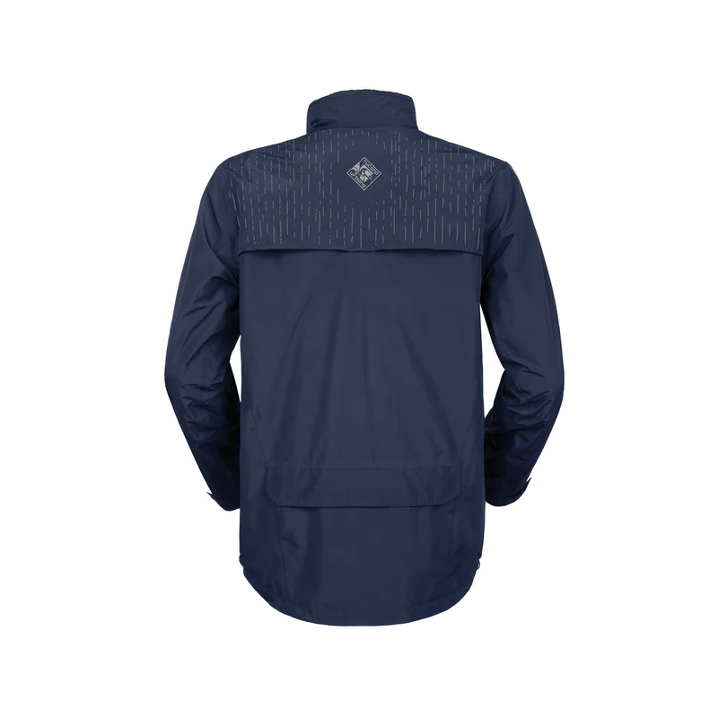 Veste de pluie vélo avec sur-gants - Tucano Urbano Rain Over Hydroscud®