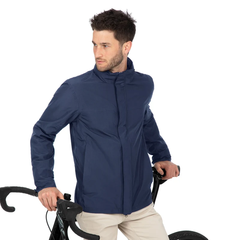 Veste de pluie vélo avec sur-gants - Tucano Urbano Rain Over Hydroscud®