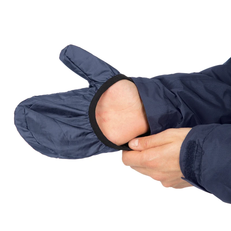 Veste de pluie vélo avec sur-gants - Tucano Urbano Rain Over Hydroscud®