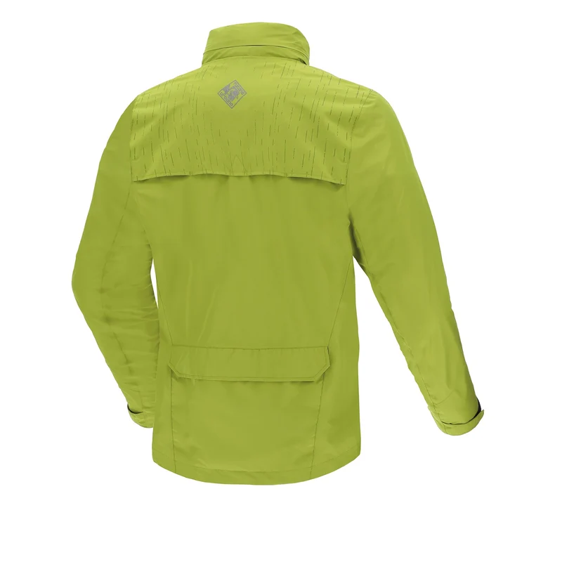Veste de pluie vélo avec sur-gants - Tucano Urbano Rain Over Hydroscud®