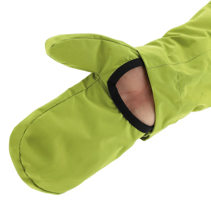 Veste de pluie vélo avec sur-gants - Tucano Urbano Rain Over Hydroscud®