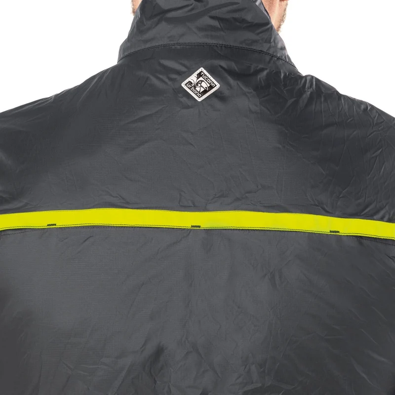 Anorak de pluie vélo - Tucano Urbano Nano Rain Alpha Hydroscud®