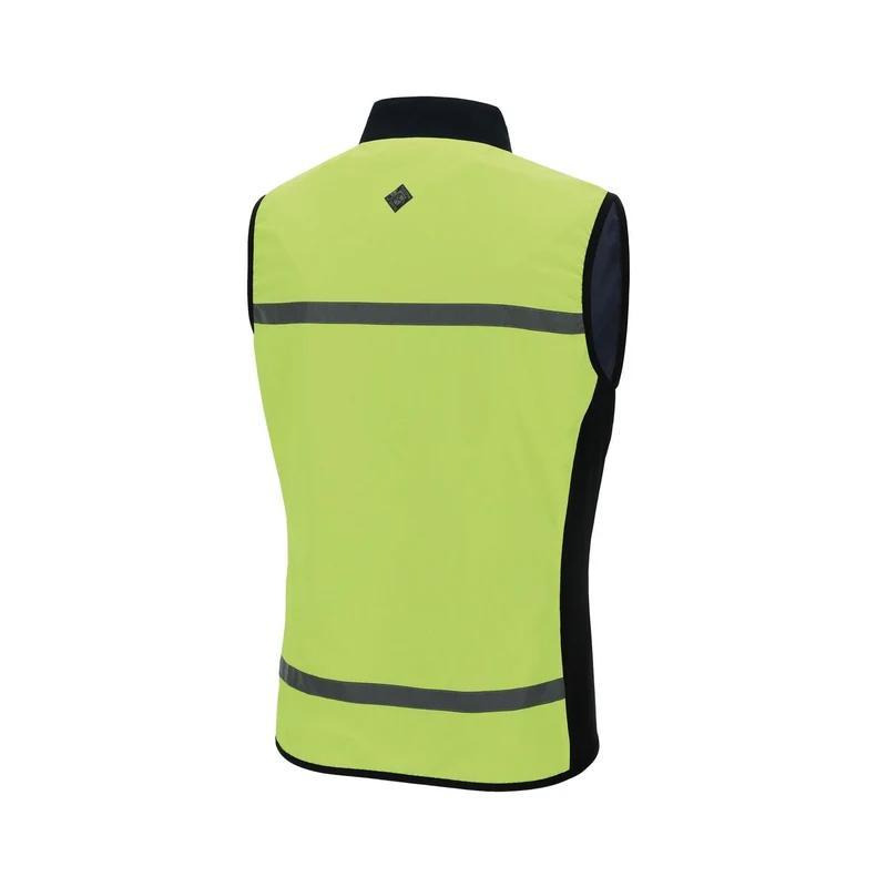 Gilet coupe-vent réversible vélo - Tucano Urbano Nano Switch