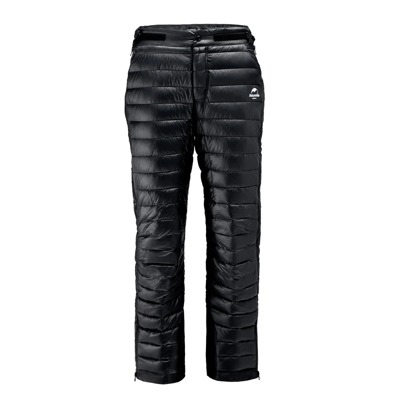 Yushang™ Dual Side Zip Duck Down Pants